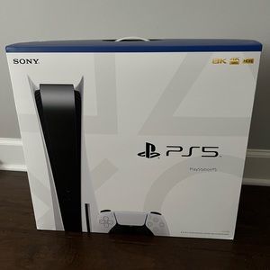 PlayStation 5 - PS5